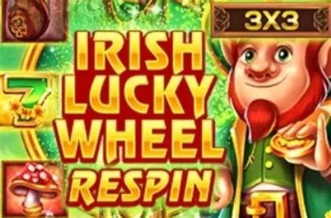 Irish Lucky Wheel 3x3 Slot - Play Online